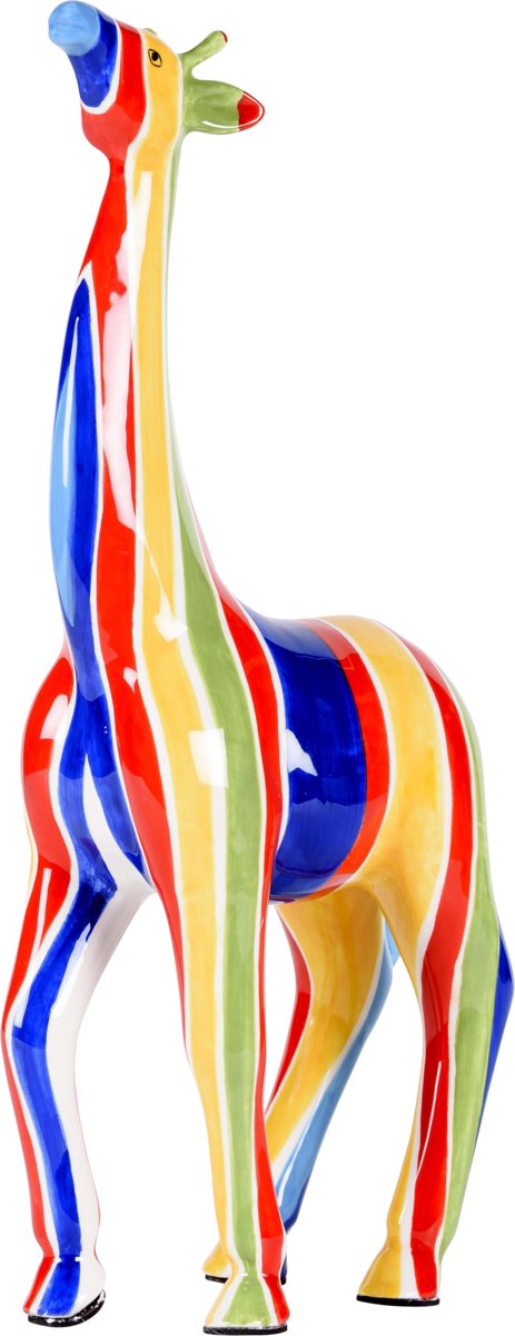 Giraffe Tilly decoratie | giraf - Salvador Stripe | Pomme pidou - Studio Art